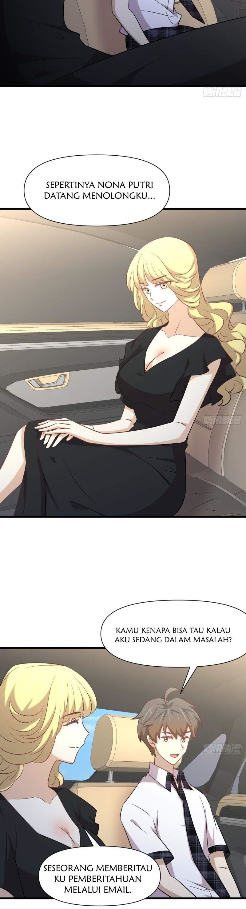 Immortal Swordsman in The Reverse World Chapter 232 Gambar 12